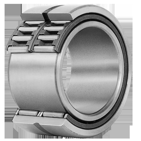 Needle Roller Bearing, With Cage & Rollers - With Inner Ring, #NAFW203732